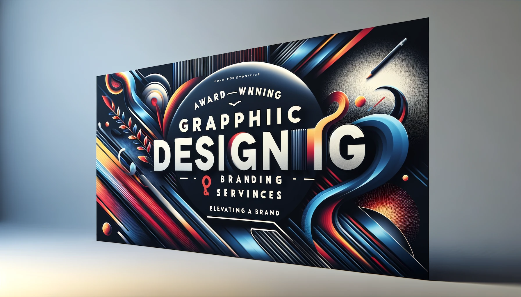 Elevate Your Brand with Award-Winning Graphic Design & Branding Services