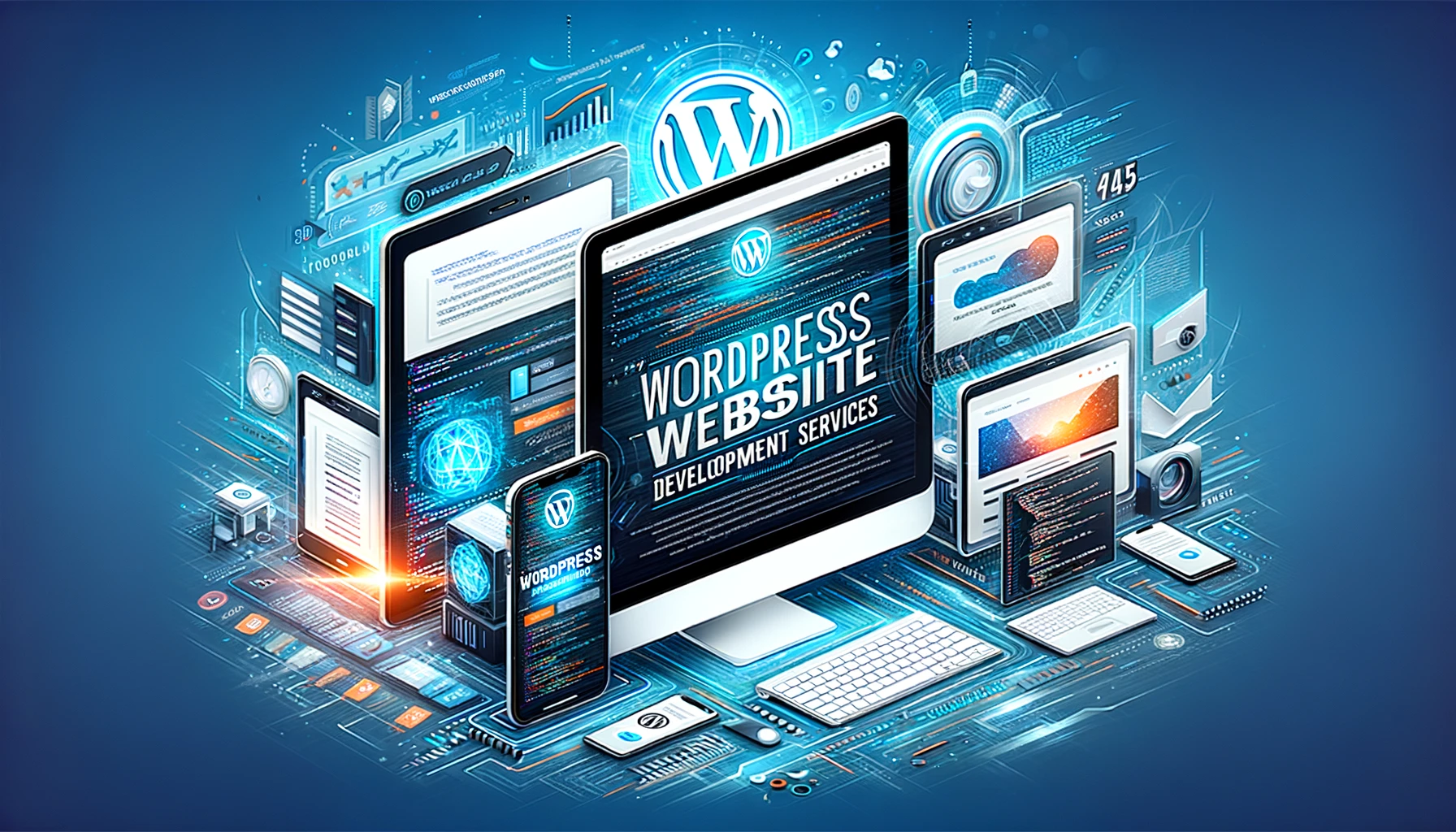 Unlock Your Online Potential: Discover the Ultimate WordPress Website Development Services!